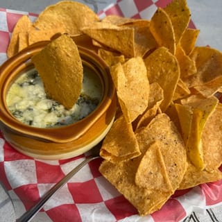 Spinach & Artichoke Dip