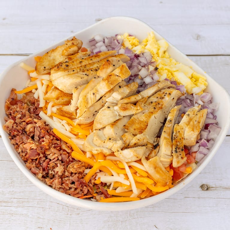 Delicious Cobb Salad
