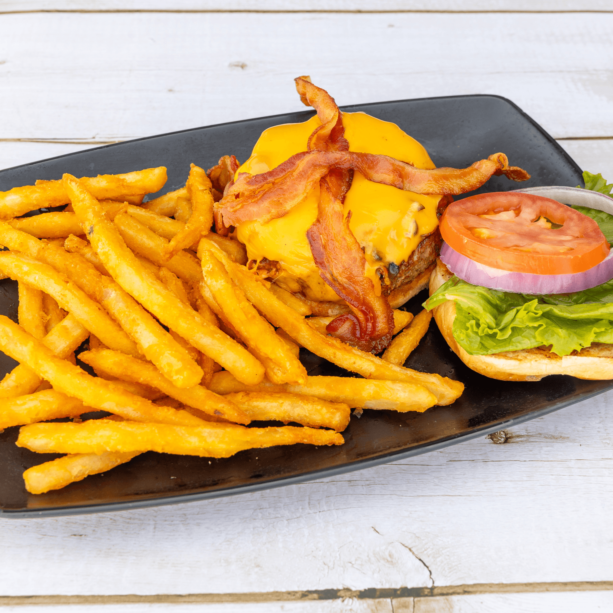 Nasty Burger.