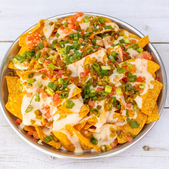 Nacho Bar.