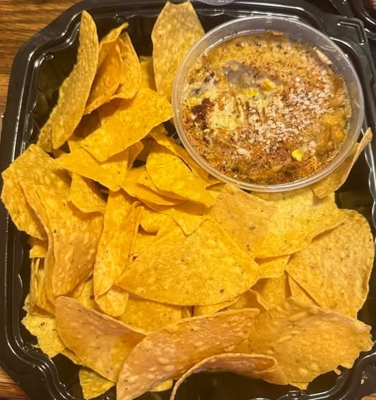 Street Corn Dip.