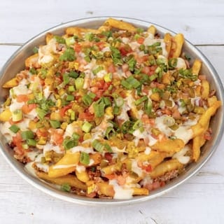 Big Nasty Fries
