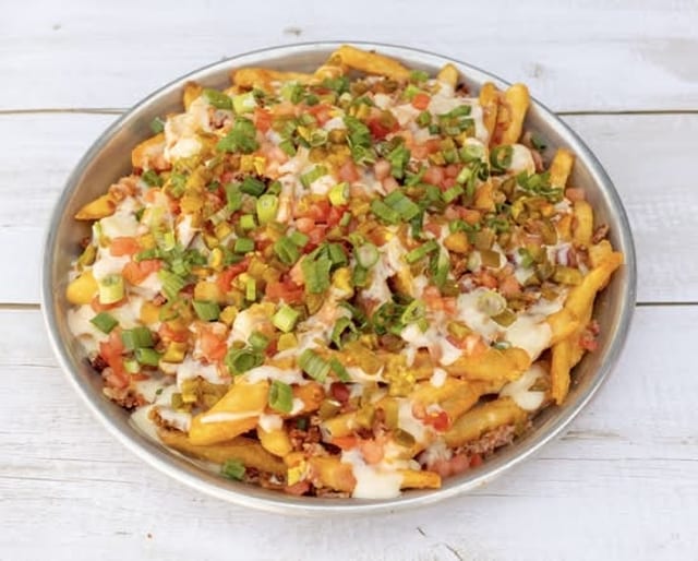 Big Nasty Fries.