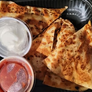 Chicken Quesadilla