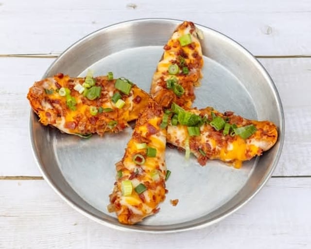 Big Potato Skins.