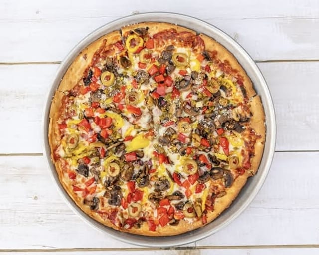 Cauli Crust.