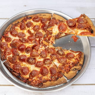 THIN Crust Cheese Pizza