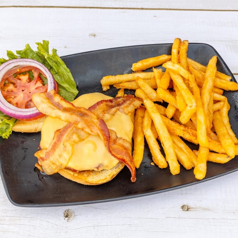 Smash Burger: American Classics Done Right