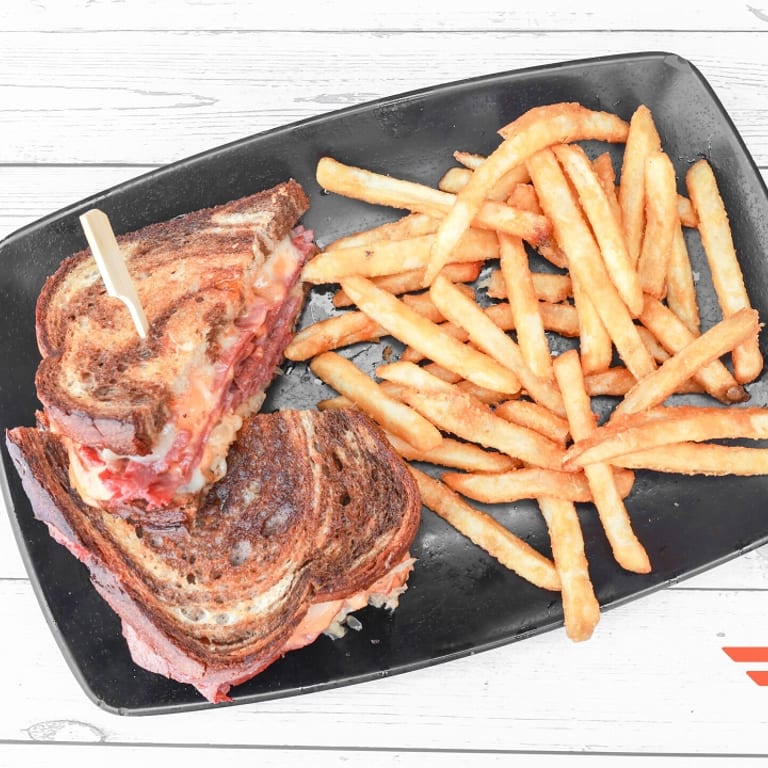 Delicious Reuben Sandwiches and More