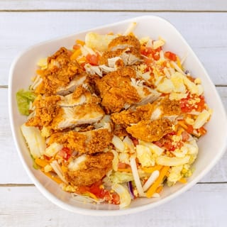 Fried Chicken Tender Basket