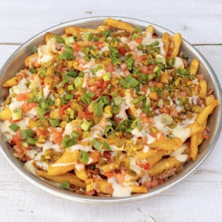 Nasty Fries