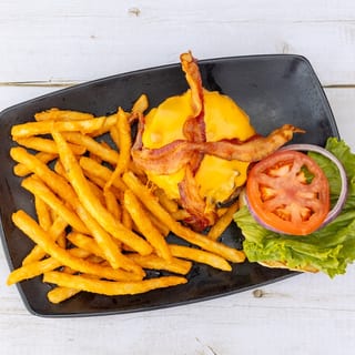 Nasty Burger