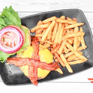 Build Your Own Burger
