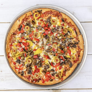 Cauli Crust Cheese Pizza
